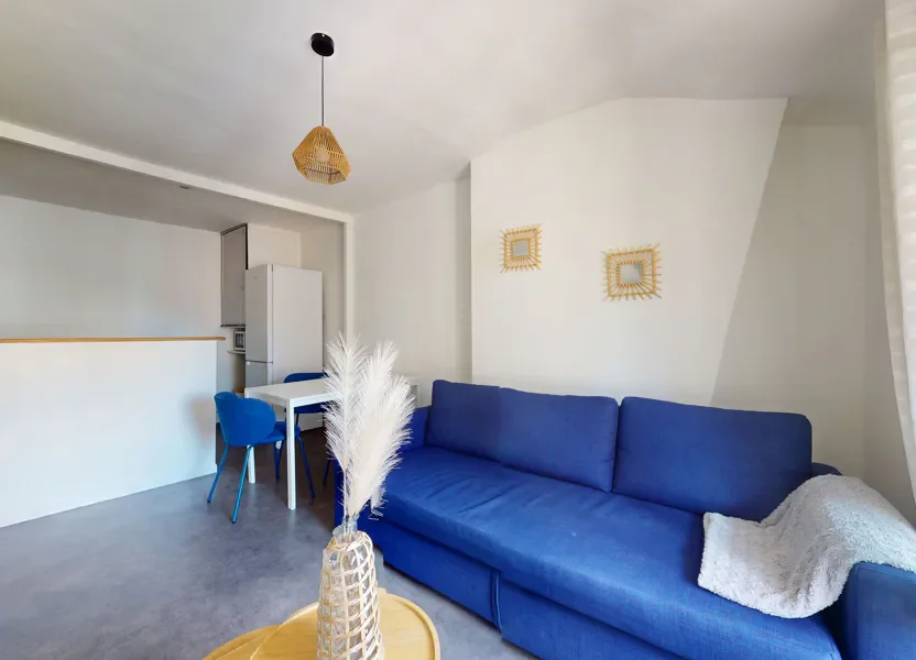 Appartement Rue des Émeraudes à Lyon