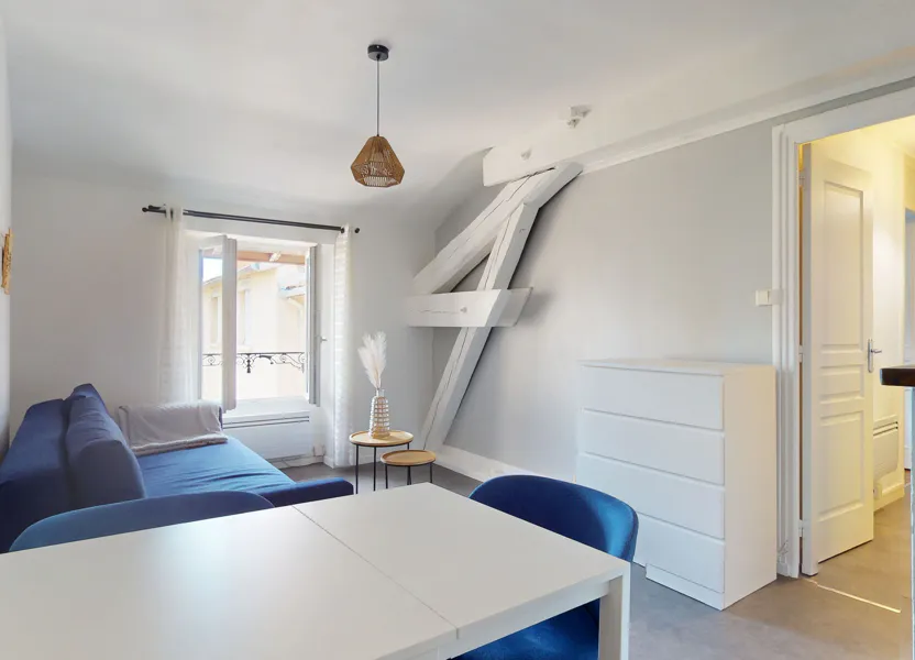 Appartement Rue des Émeraudes à Lyon
