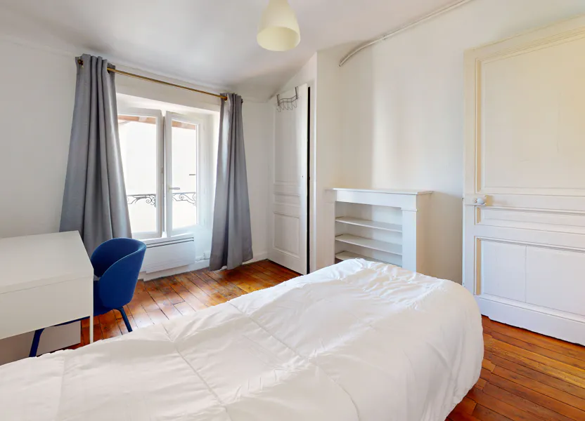 Appartement Rue des Émeraudes à Lyon