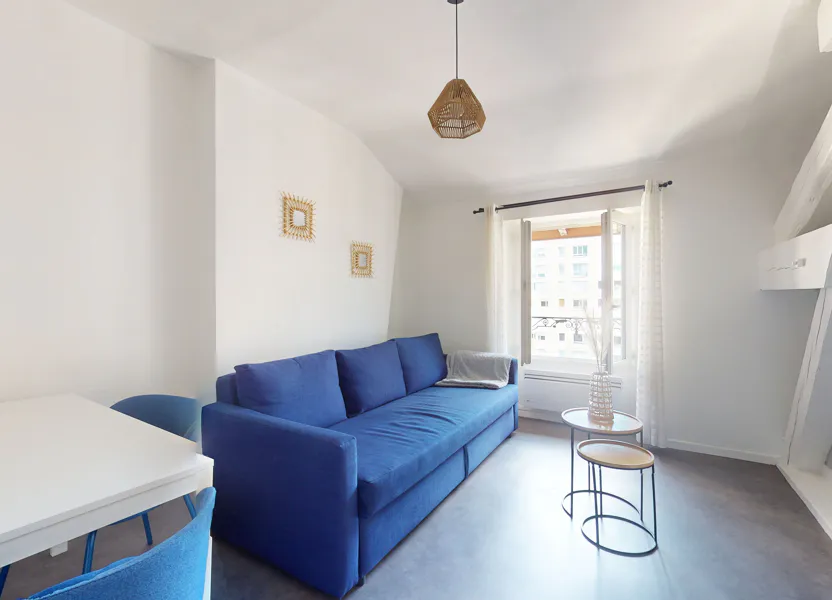 Appartement Rue des Émeraudes à Lyon