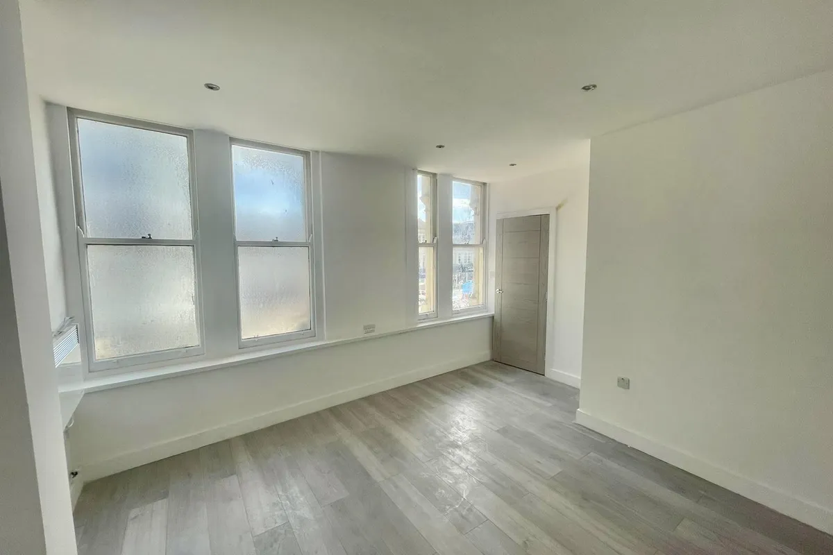 Flat Eldon Street in Barnsley