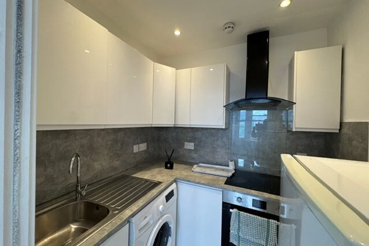 Flat Eldon Street in Barnsley