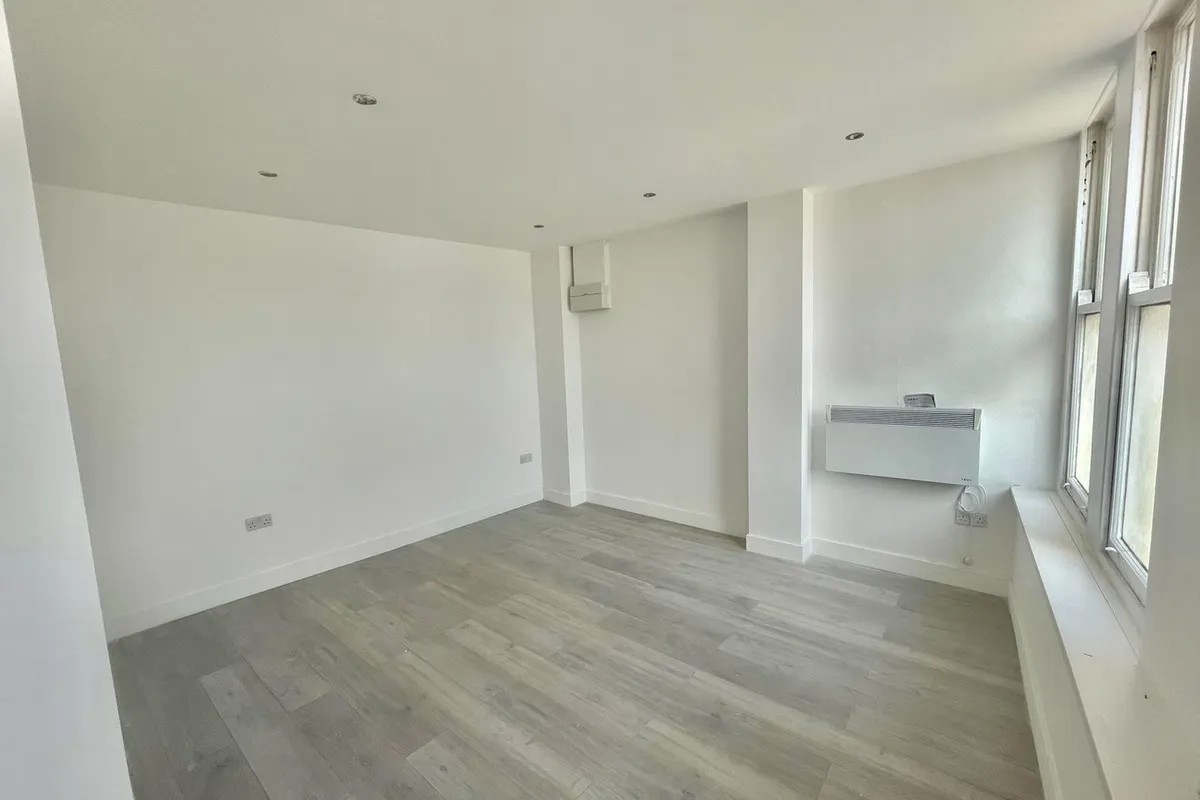 Flat Eldon Street in Barnsley