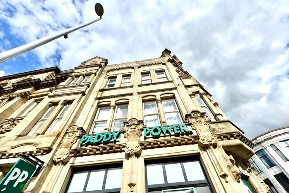 Flat Eldon Street in Barnsley