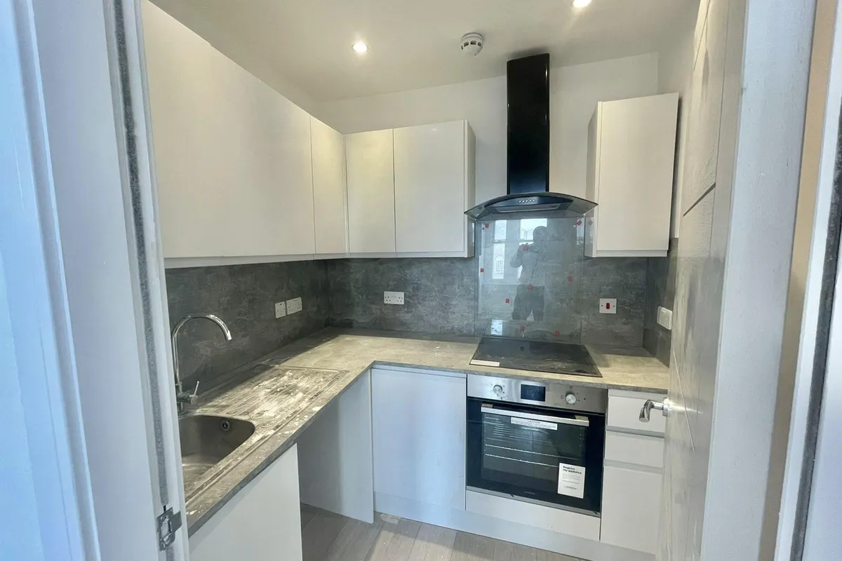 Flat Eldon Street in Barnsley