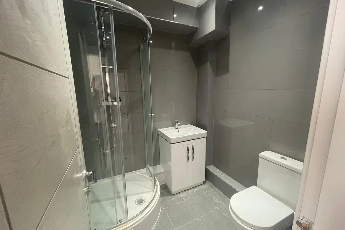 Flat Eldon Street in Barnsley