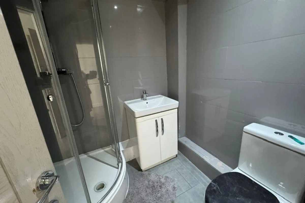 Flat Eldon Street in Barnsley