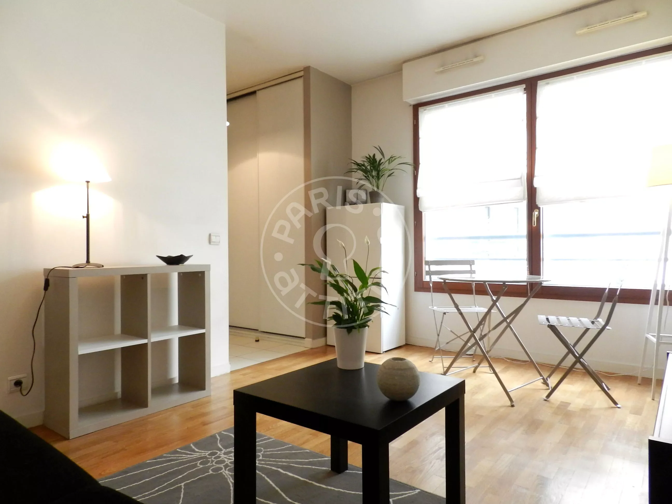 Appartement Rue Rouelle à Paris
