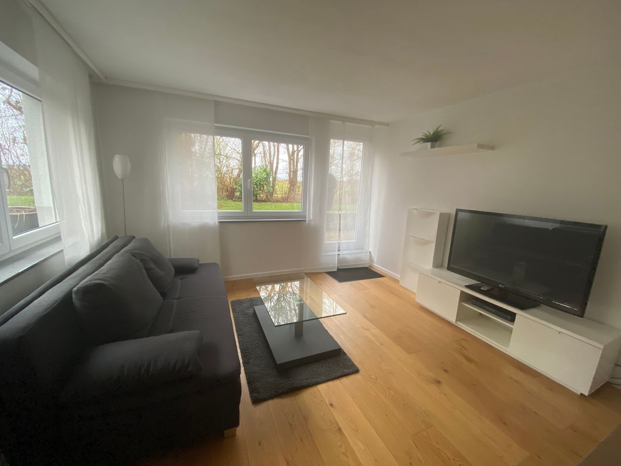 Wohnung Fischbachweg in Unterkirchberg