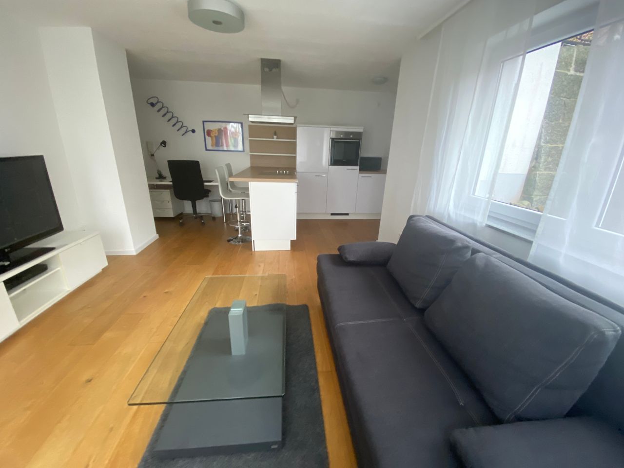 Wohnung Fischbachweg in Unterkirchberg