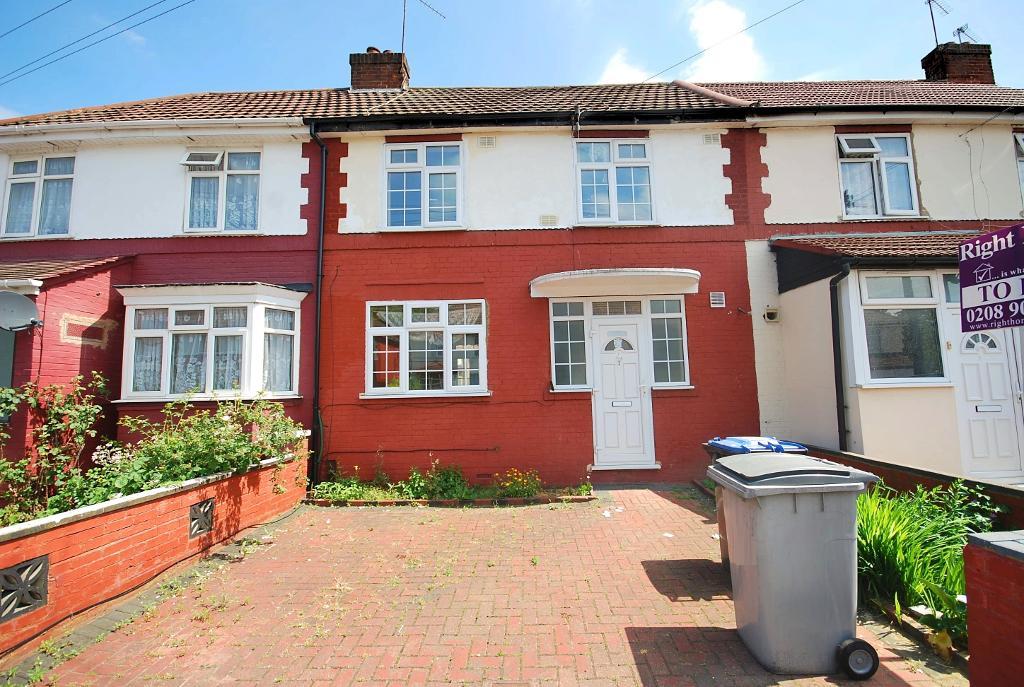 House Abbey Avenue in Greater London