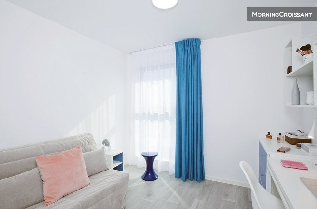 Flat Rue Charlotte Delbo in Angers