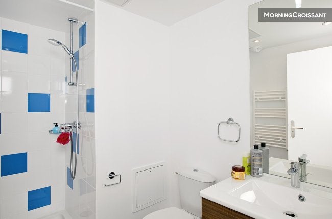 Flat Rue Charlotte Delbo in Angers