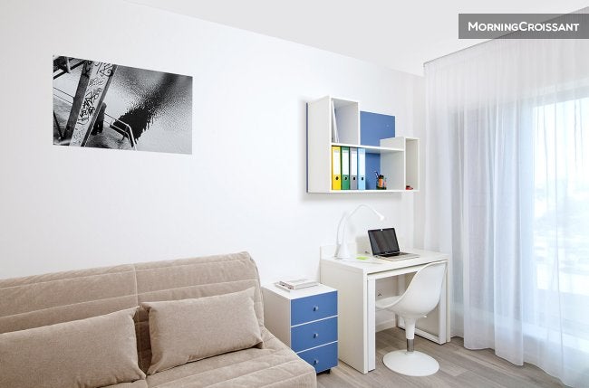 Appartement Rue Charlotte Delbo à Angers