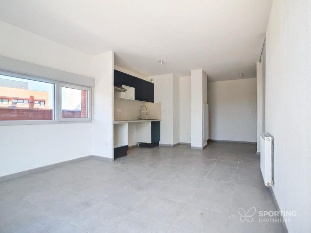 Flat Avenue de Casselardit in Toulouse