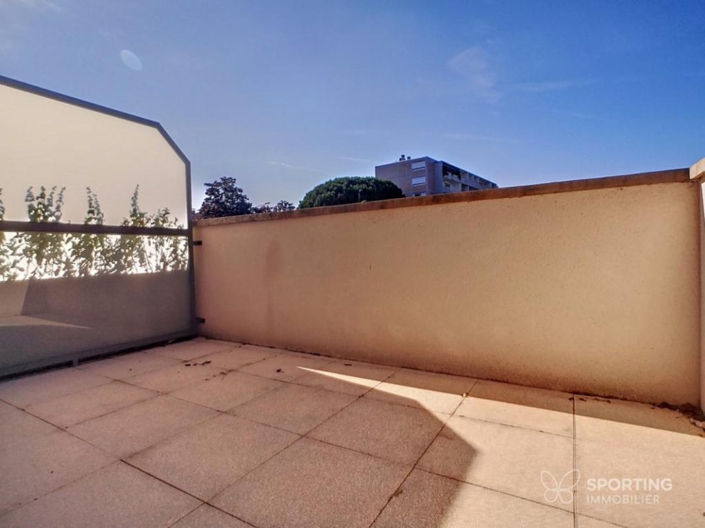 Flat Avenue de Casselardit in Toulouse