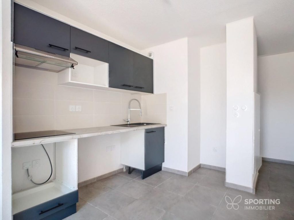 Flat Avenue de Casselardit in Toulouse