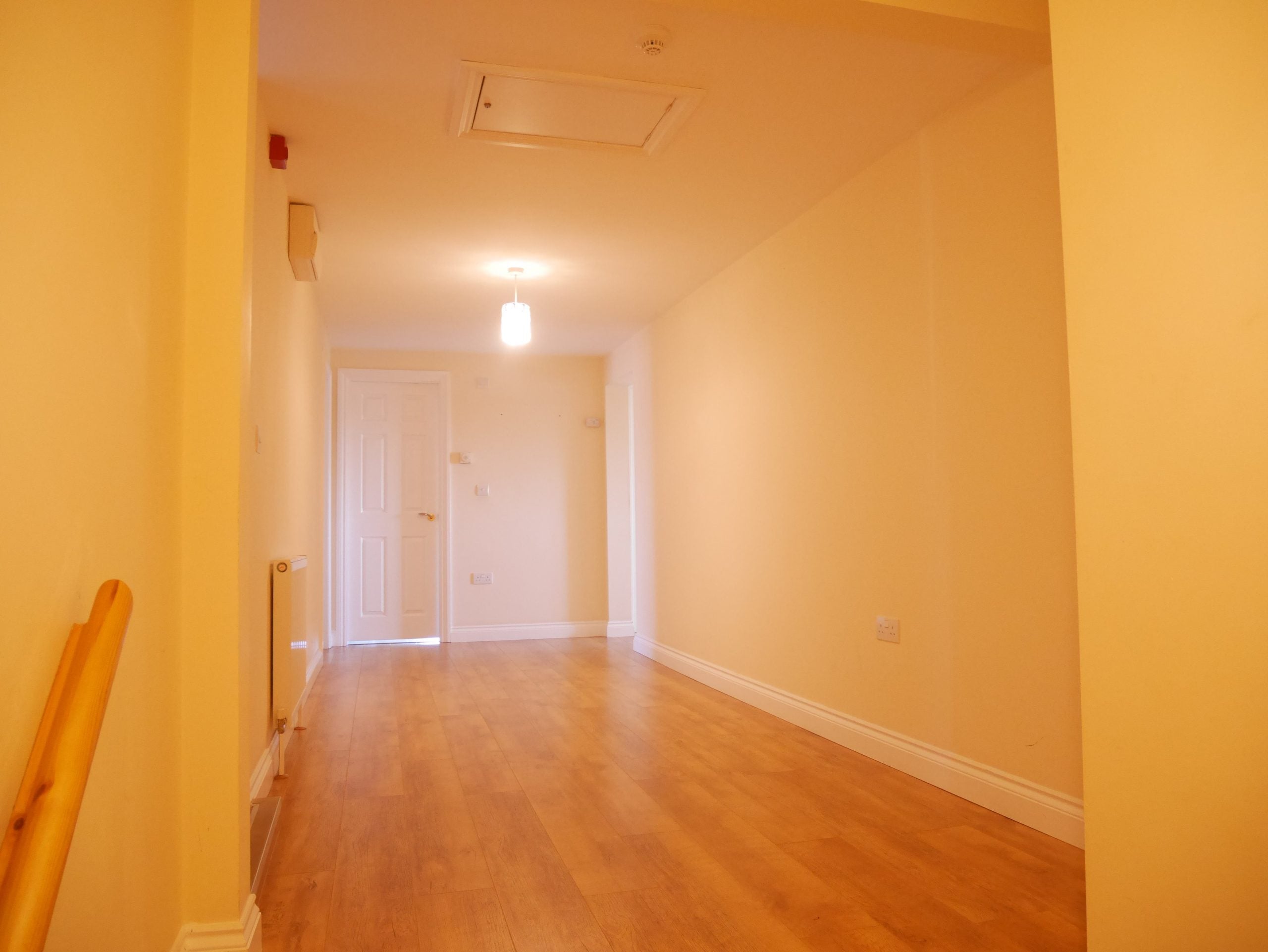 Flat Berrow Road in Burnham-on-Sea