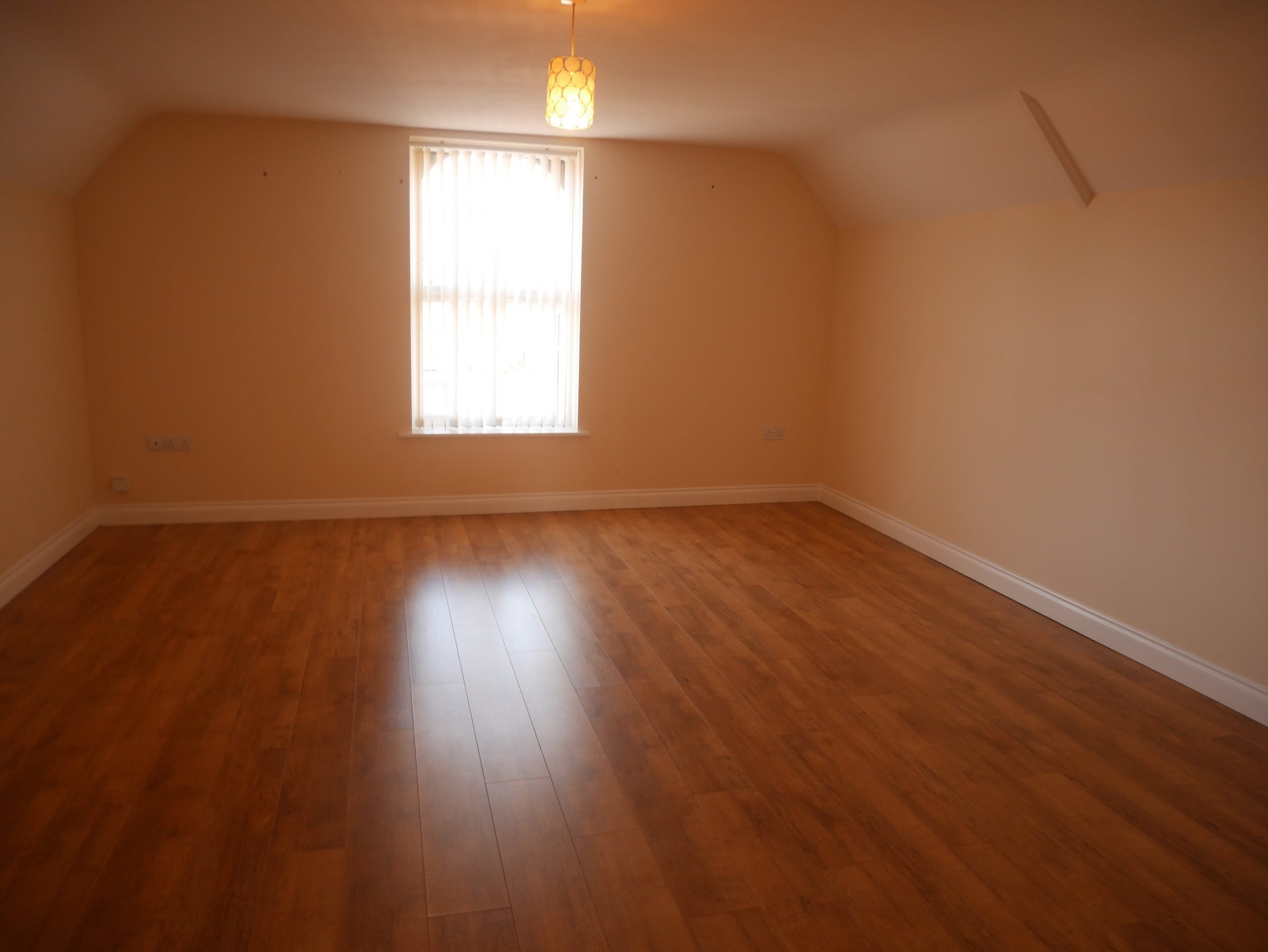 Flat Berrow Road in Burnham-on-Sea