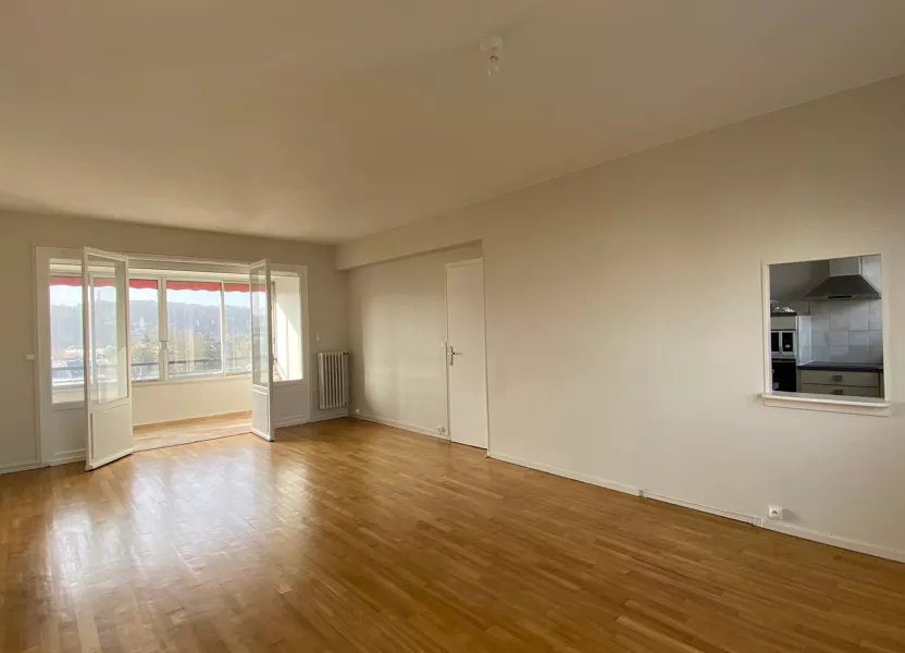 Flat Rue du Président Wilson in Périgueux