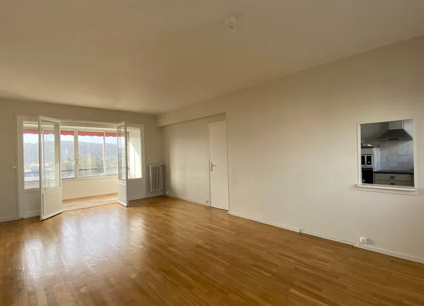 Flat Rue du Président Wilson in Périgueux
