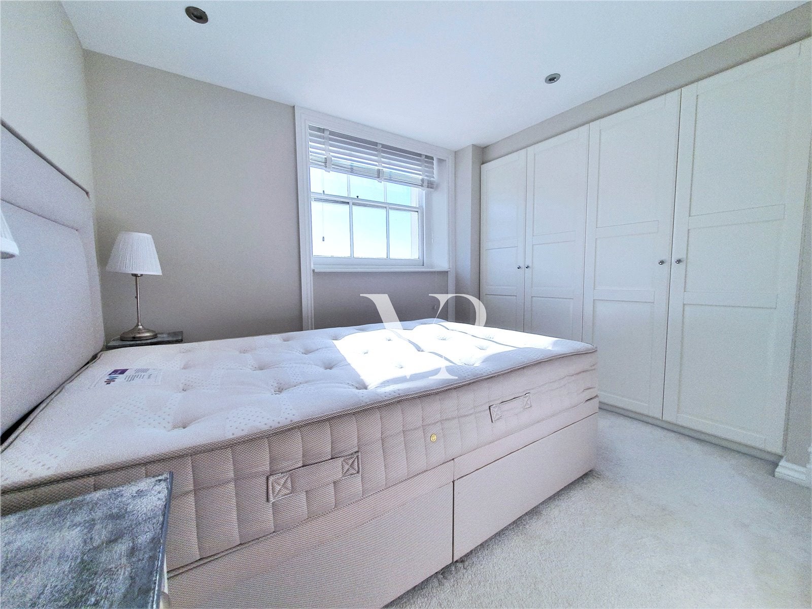 Flat Inverness Terrace in City of Westminster