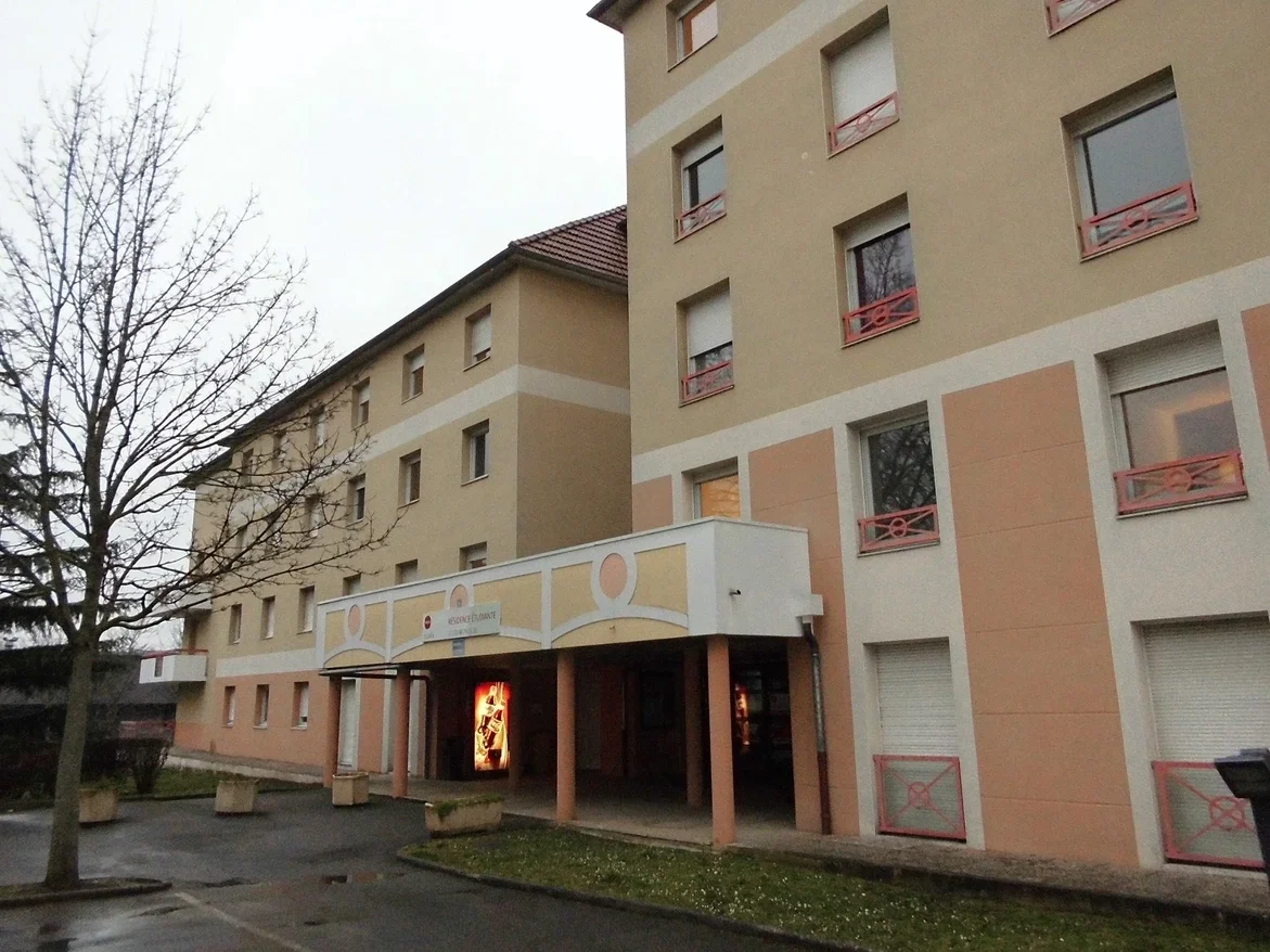 Flat Rue Docteur Jean-Baptiste Morlot in Dijon