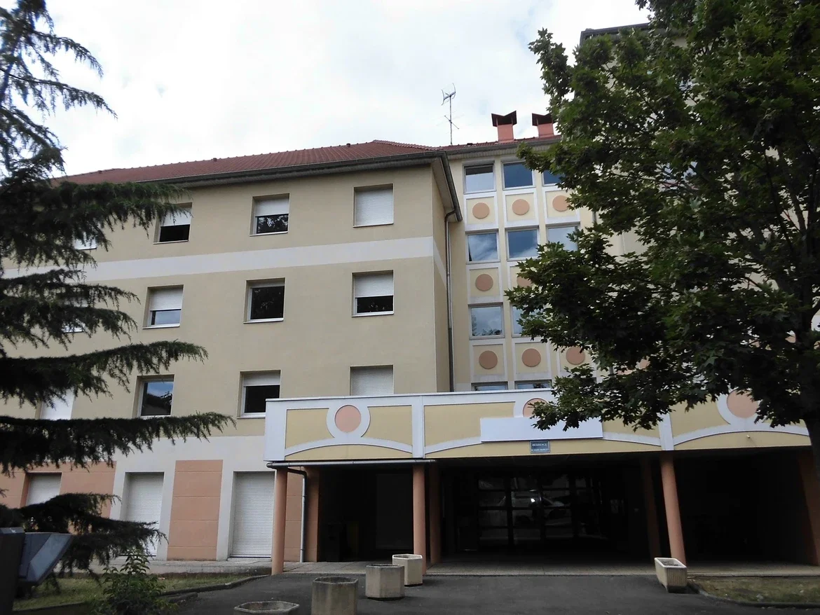 Flat Rue Docteur Jean-Baptiste Morlot in Dijon