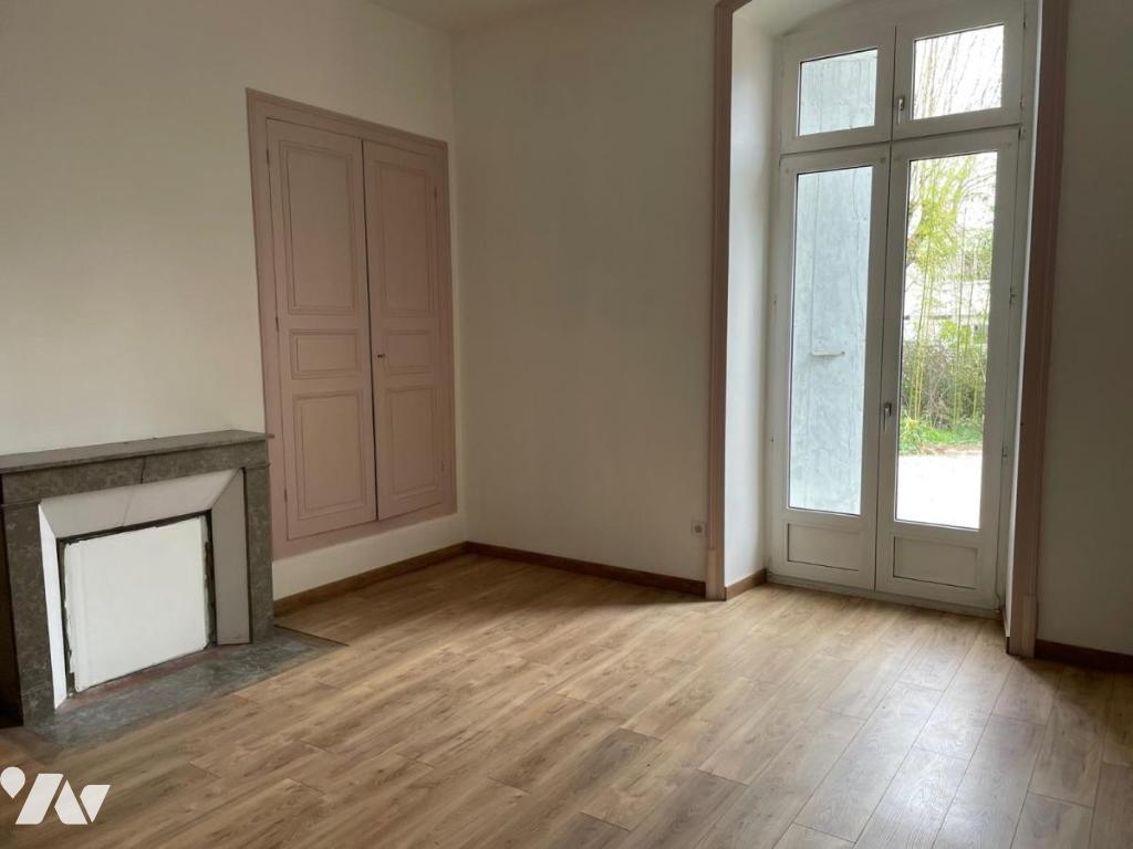 Flat Rue Simon Bernard in Dole