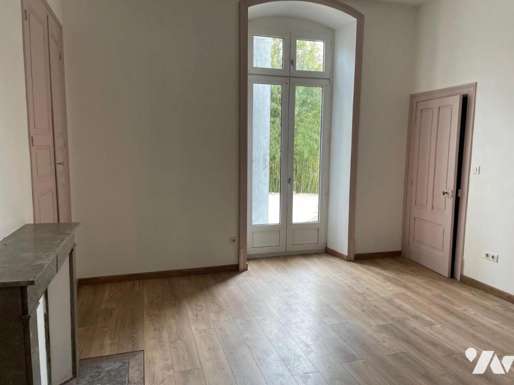 Flat Rue Simon Bernard in Dole