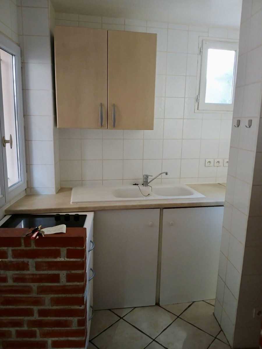 Appartement Rue des Paradoux à Toulouse