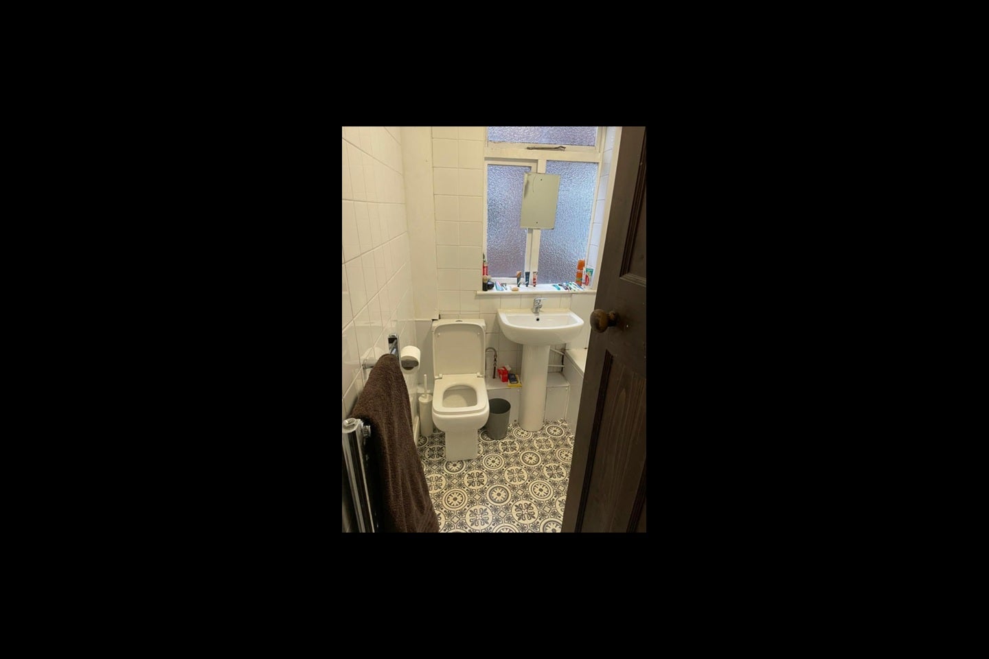 Room Wilbraham Road in Manchester