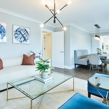 Flat Fulham Road in Greater London