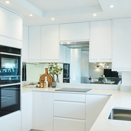 Flat Fulham Road in Greater London
