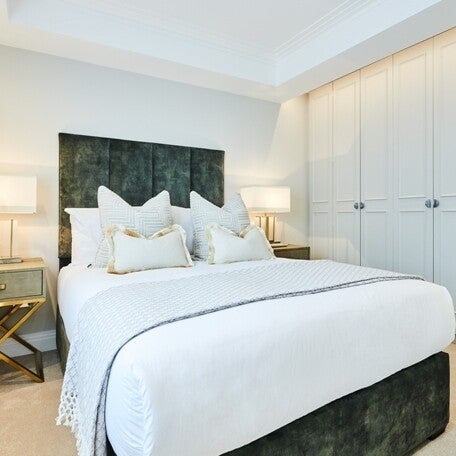 Flat Fulham Road in Greater London