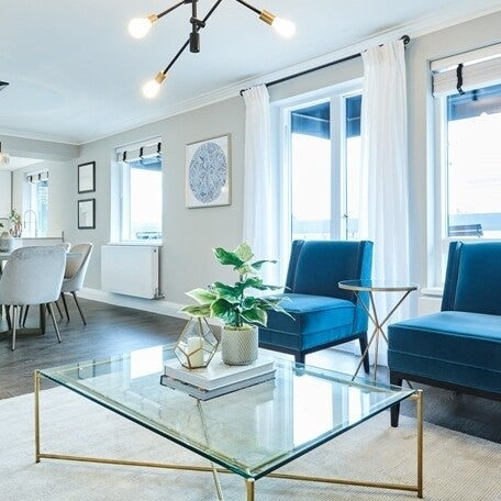 Flat Fulham Road in Greater London