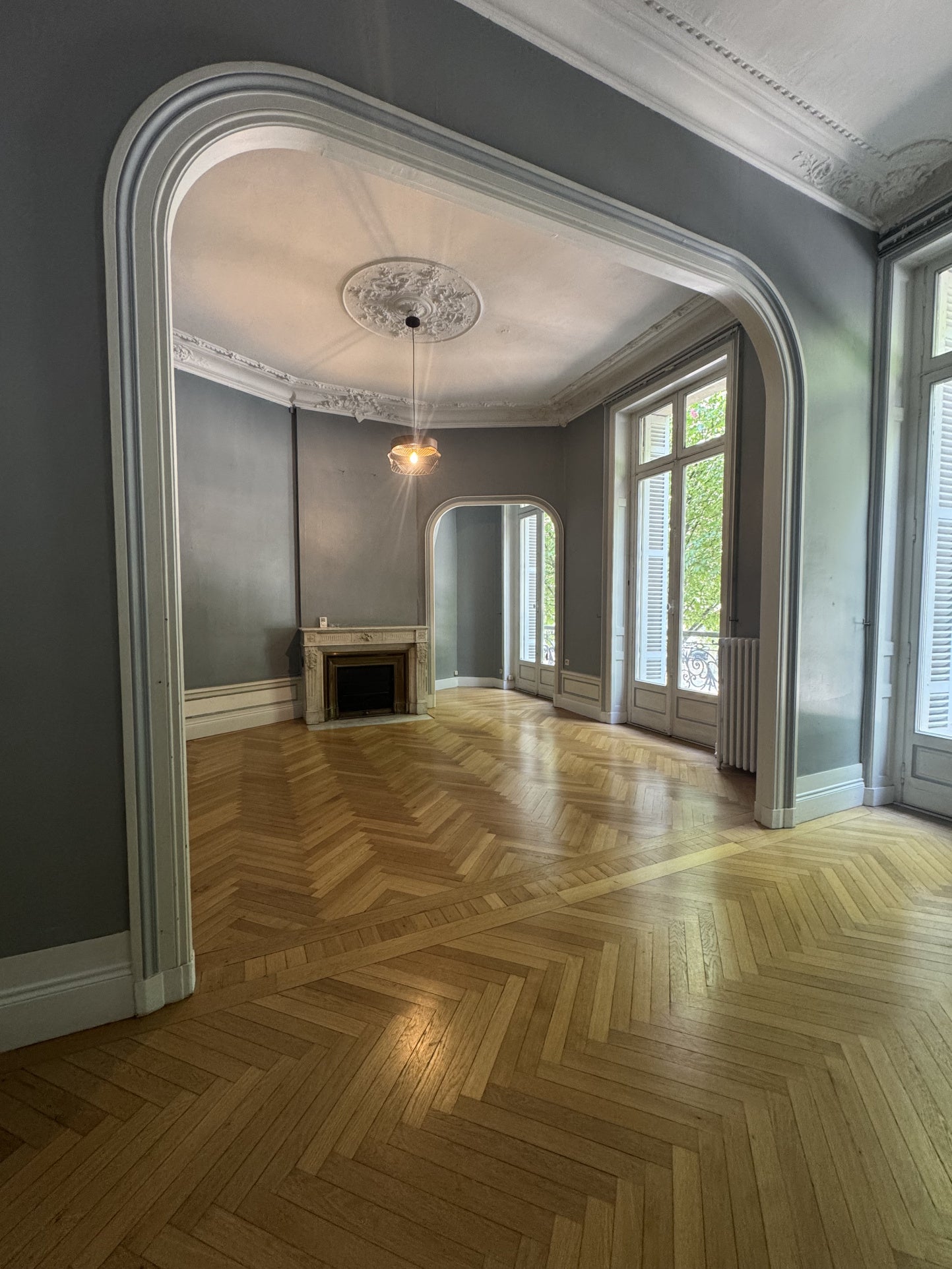 Appartement Cours du Maréchal Foch à Bordeaux