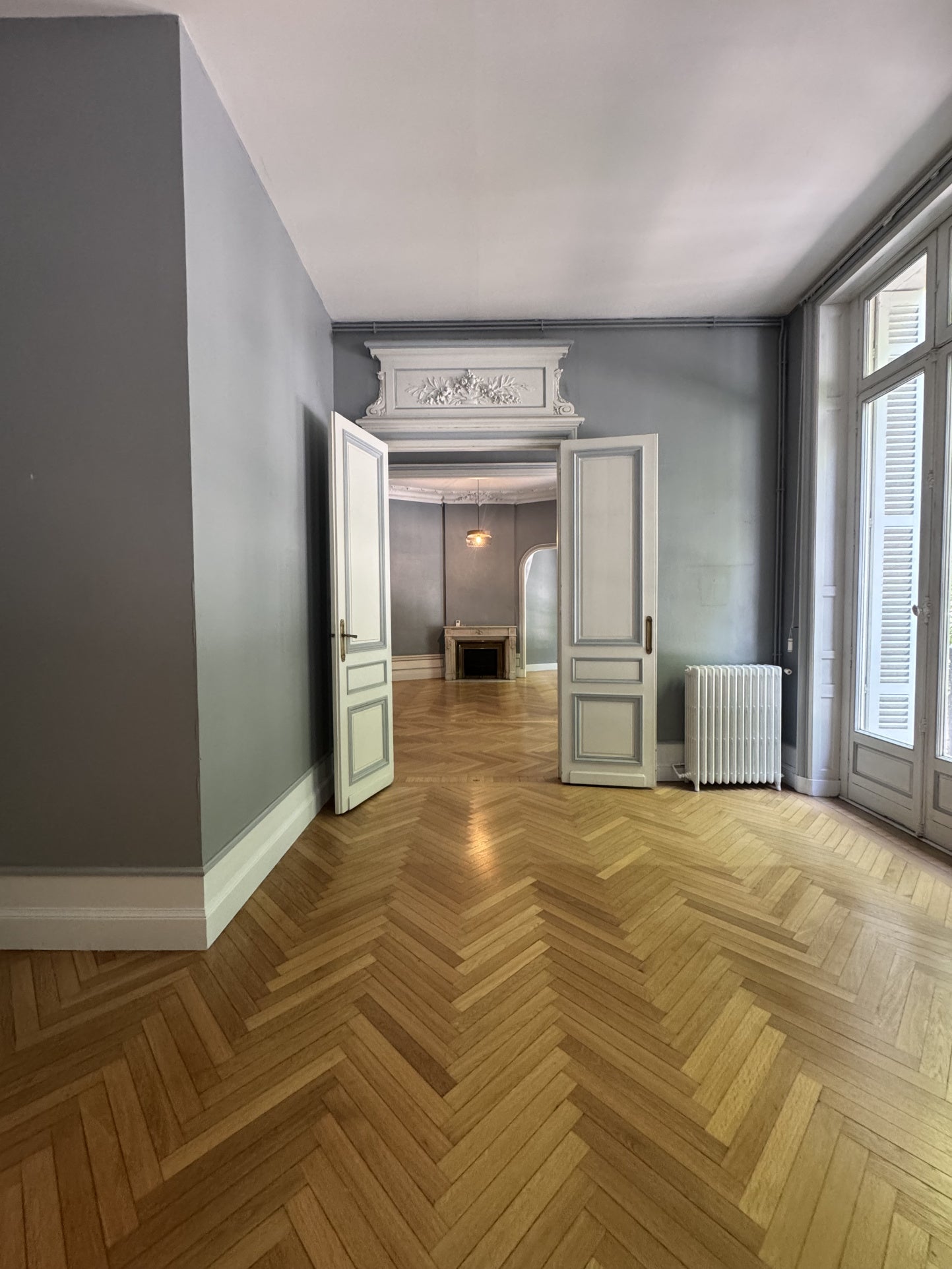 Appartement Cours du Maréchal Foch à Bordeaux