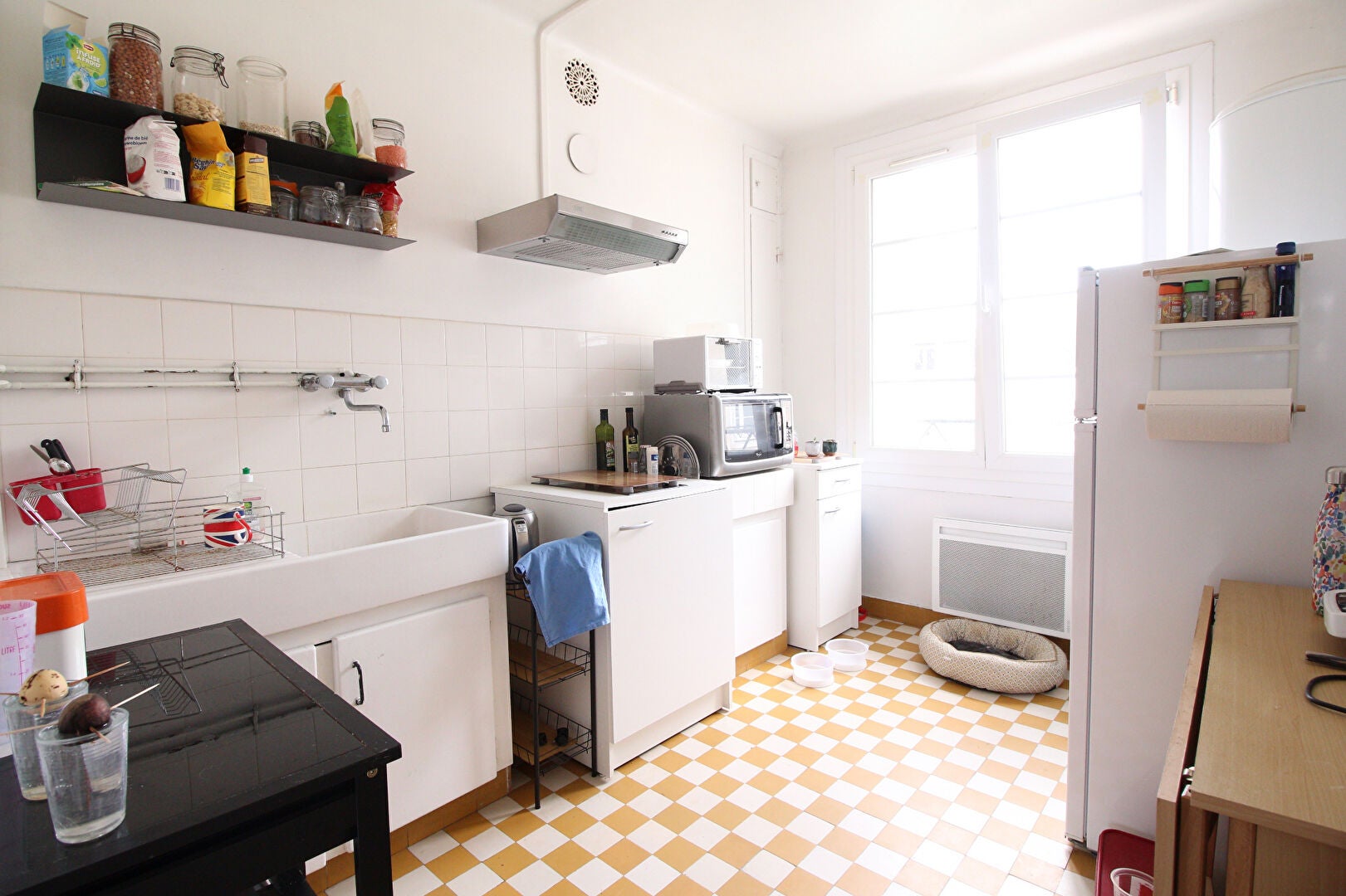 Flat Rue d'Hérouville in Caen