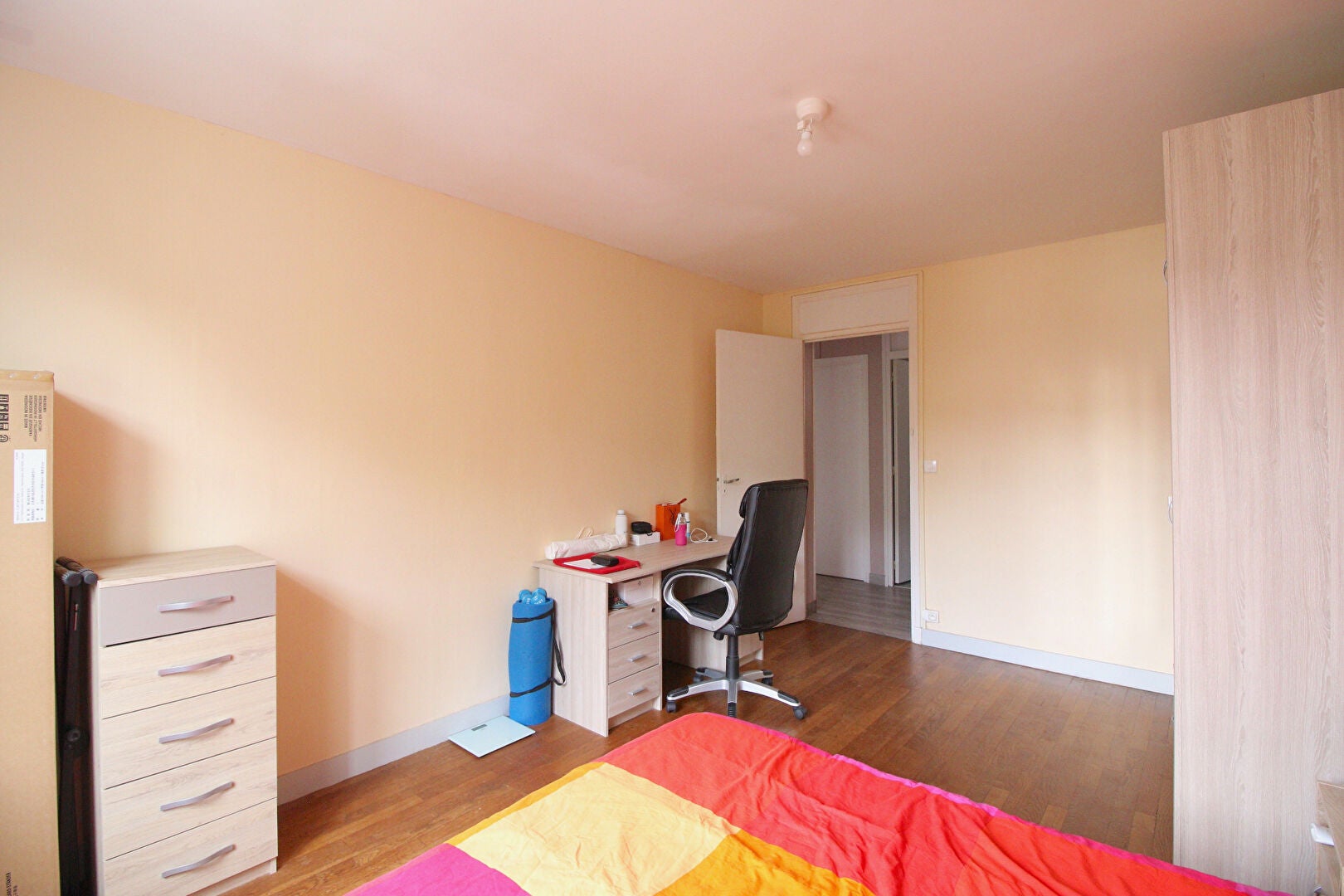 Flat Rue d'Hérouville in Caen