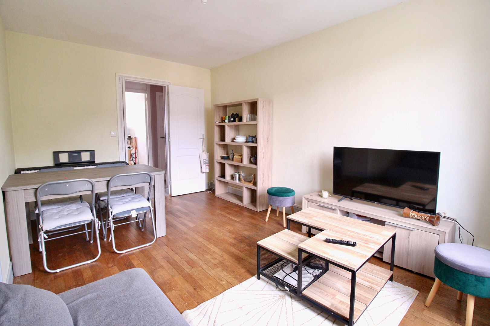 Flat Rue d'Hérouville in Caen