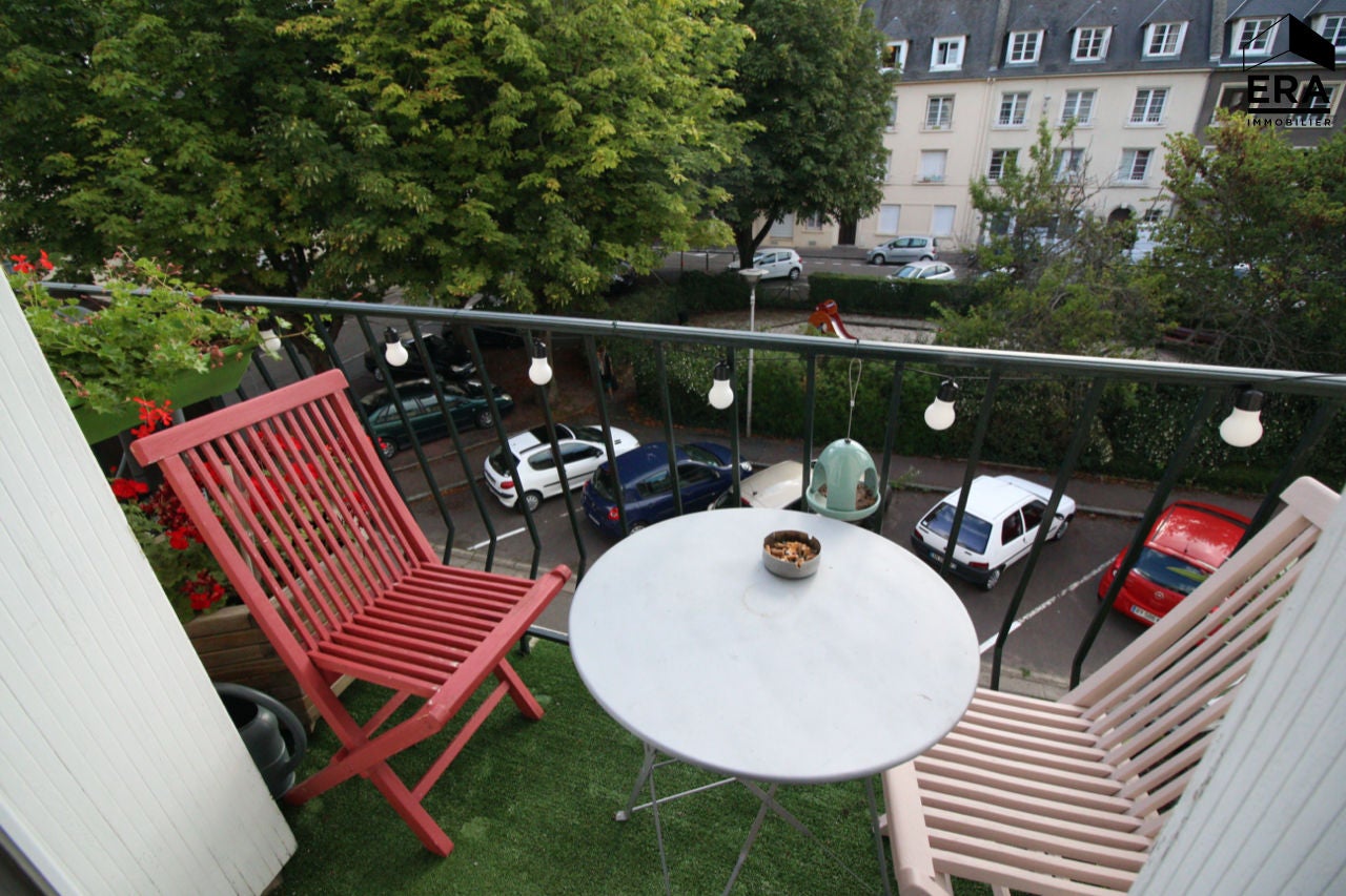 Appartement Rue d'Hérouville à Caen