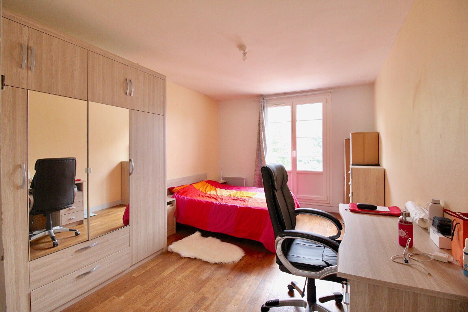 Flat Rue d'Hérouville in Caen