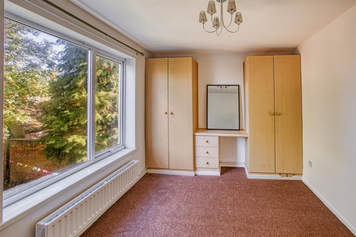 Flat Shelmory Close in Derby