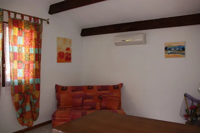 Chambre D 36 à Scata