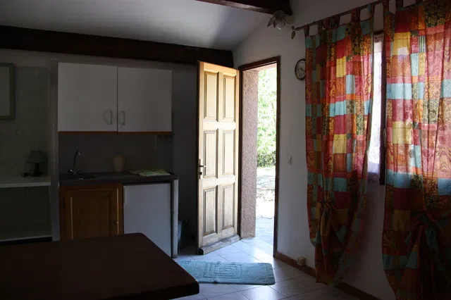 Chambre D 36 à Scata