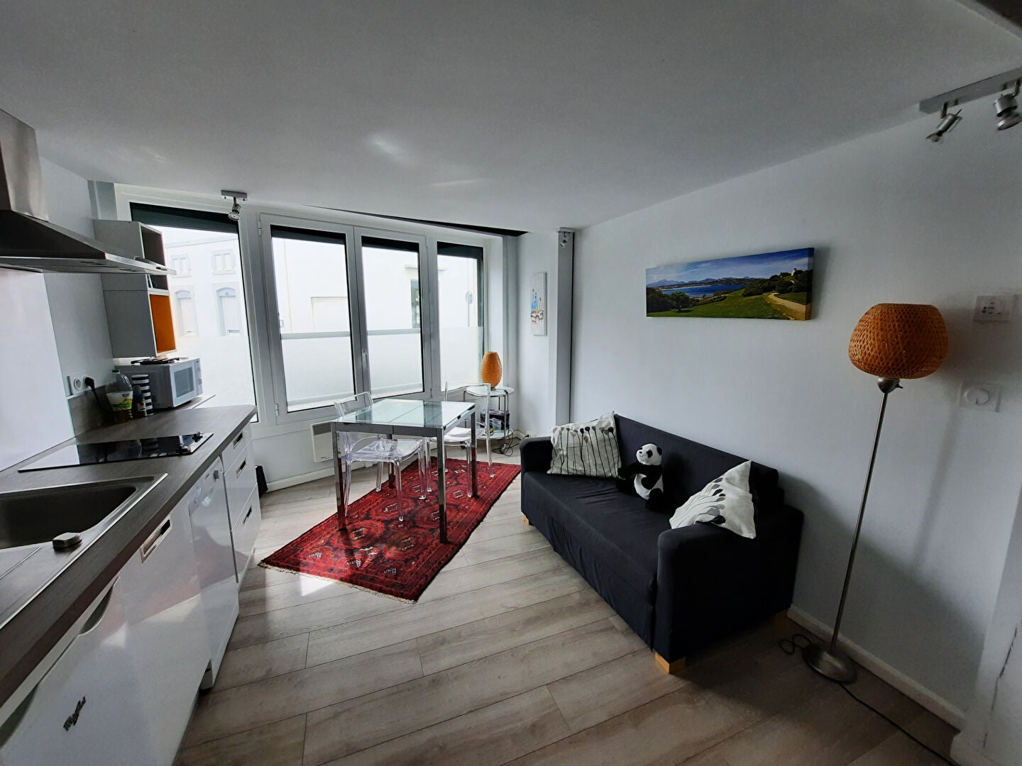 Appartement Avenue de Verdun à Saint-Jean-de-Luz