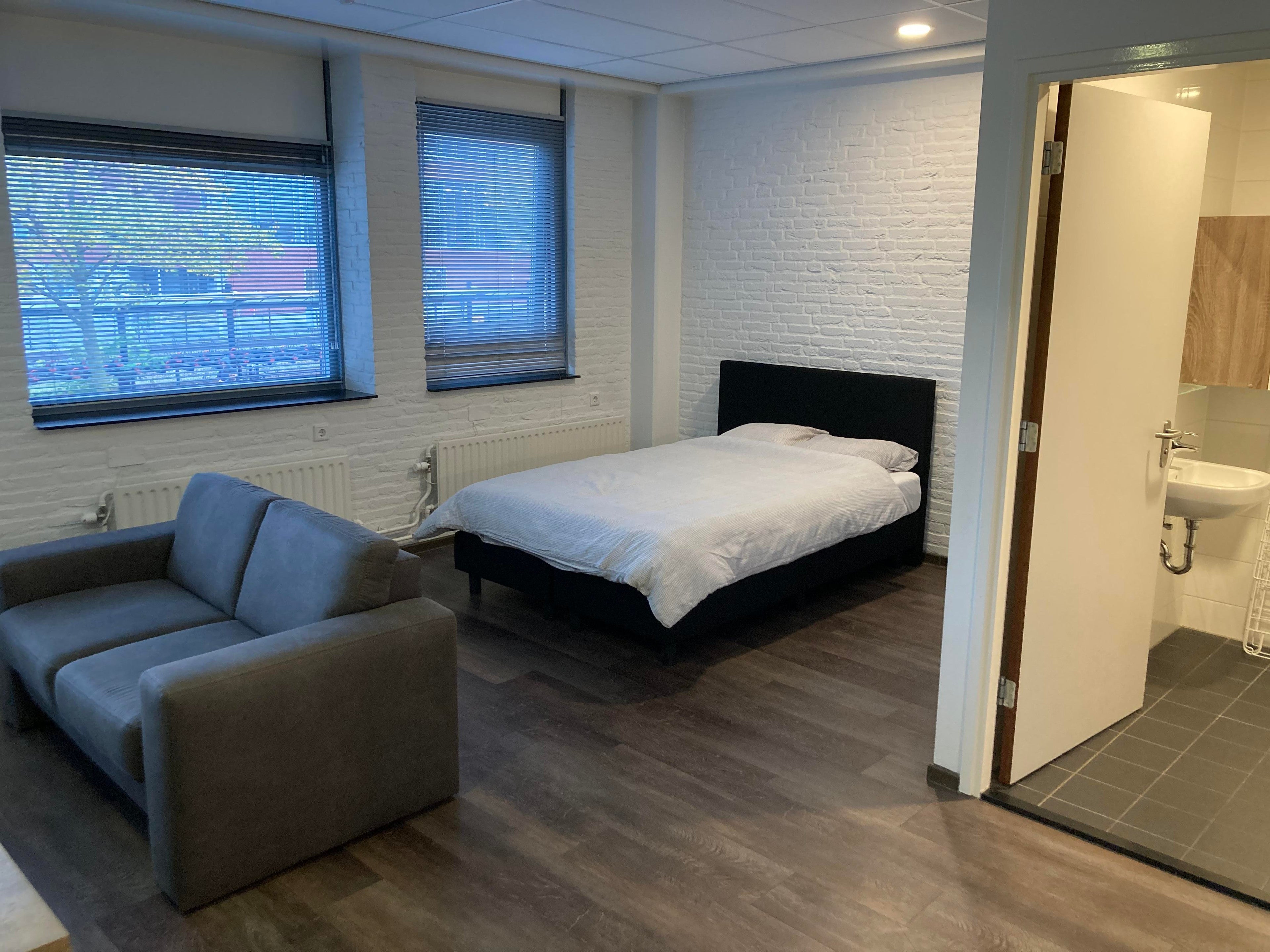 Appartement Wierdensestraat in Almelo