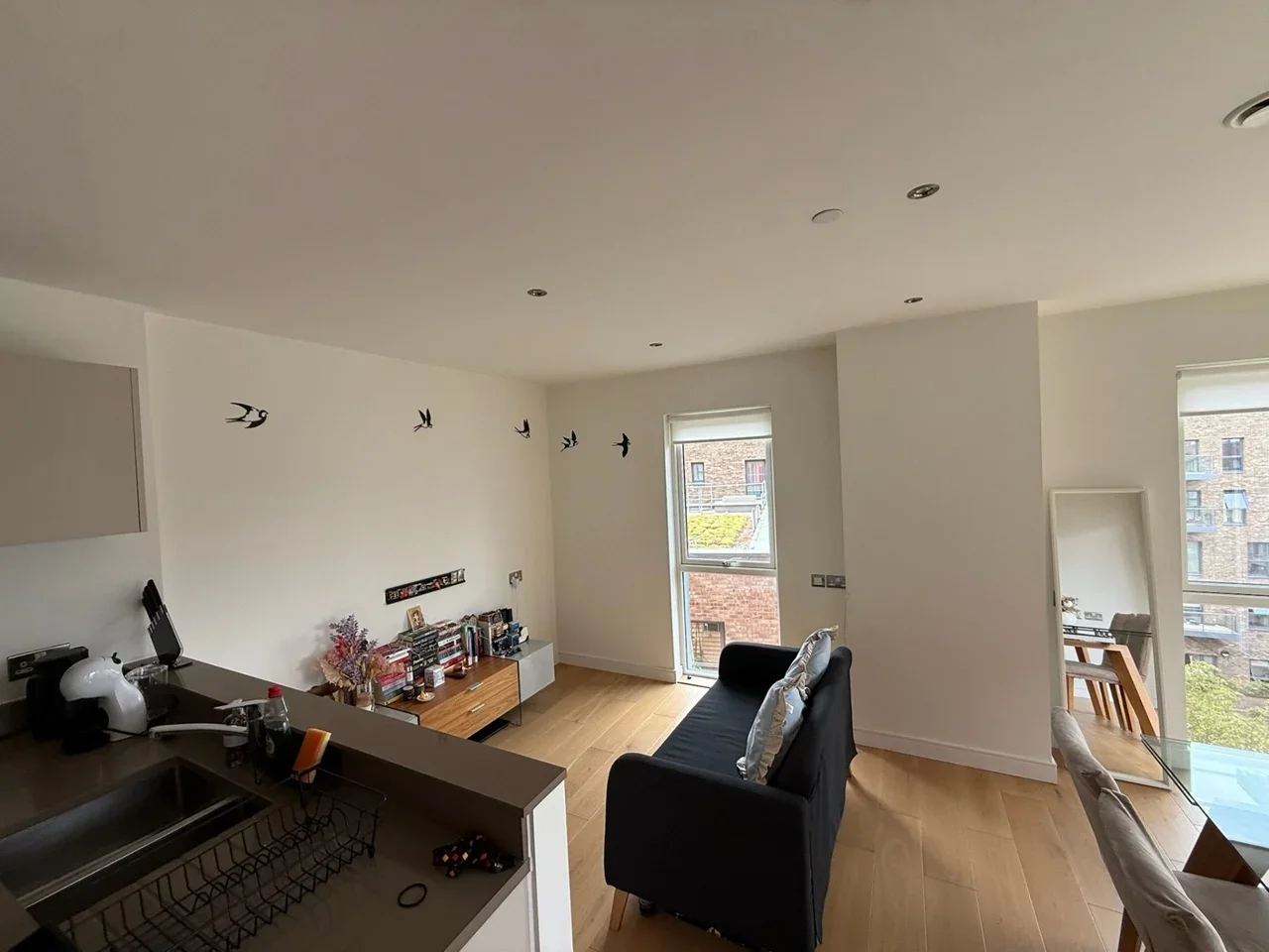 Flat Ovex Close in Greater London