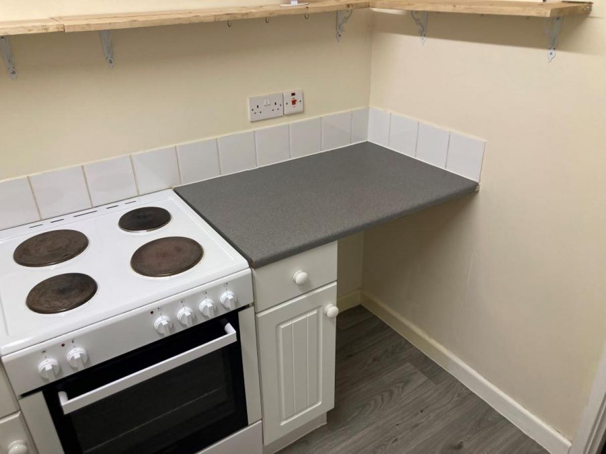 Flat Nottingham Road in Erewash